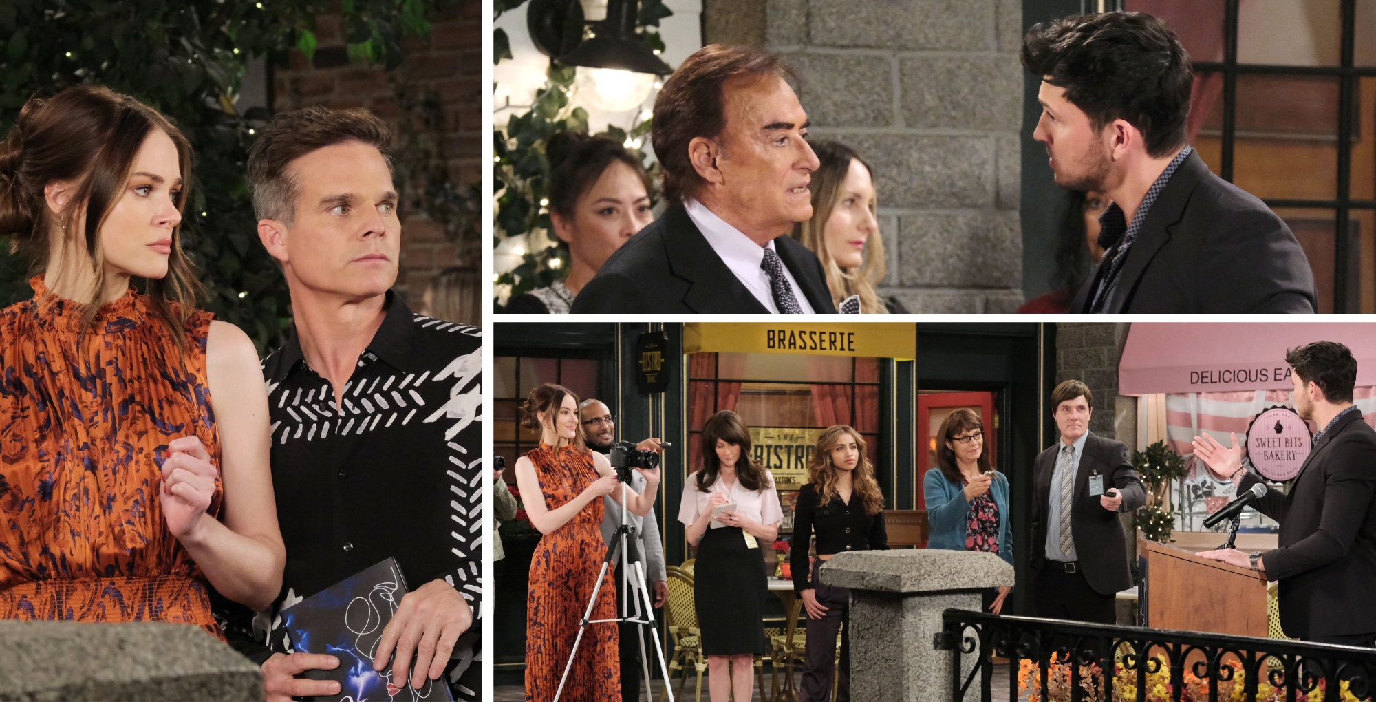 Days of our Lives spoilers photos for the September 16, 2025 episode