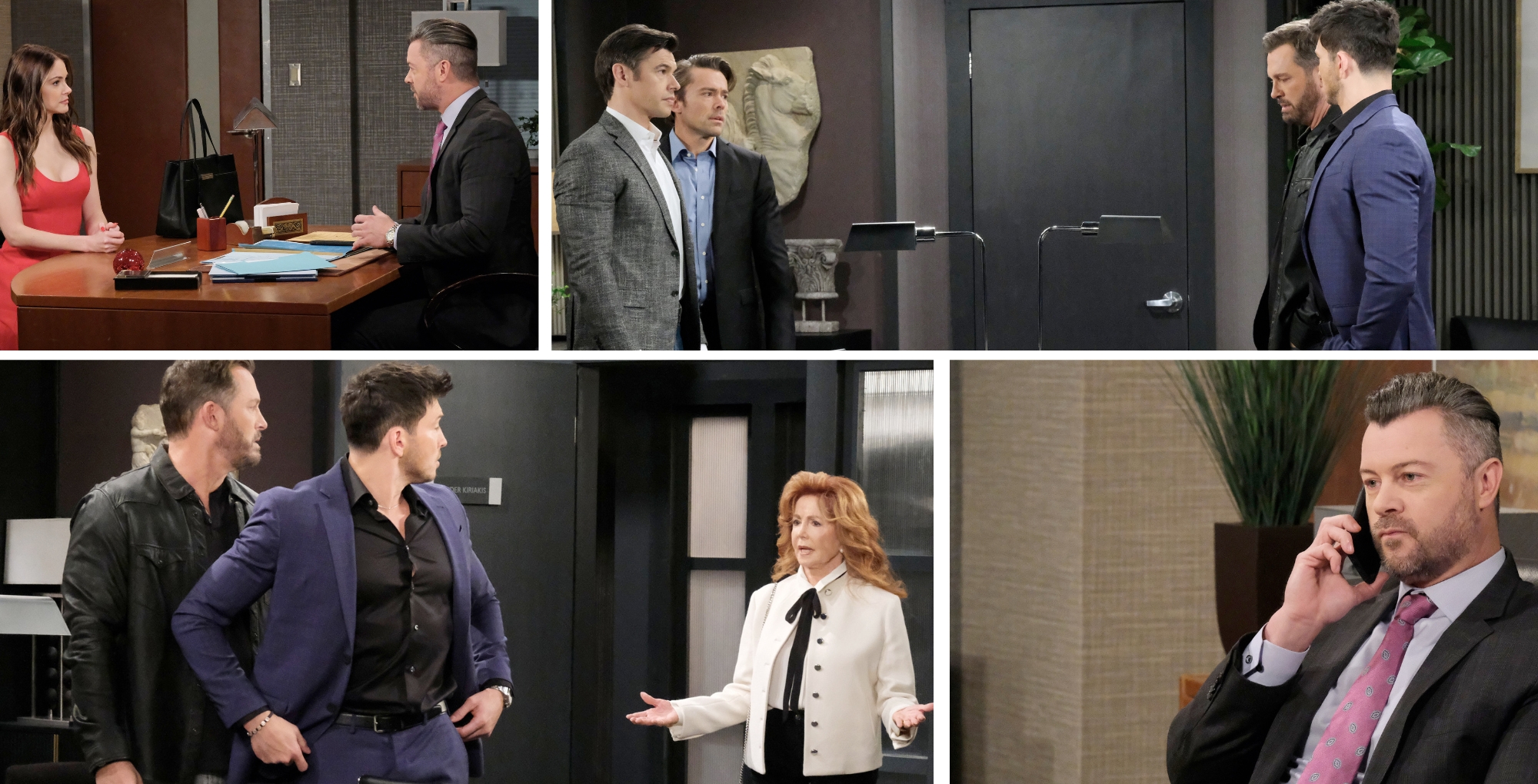 Days of our Lives spoilers photos for the September 23, 2025 episode