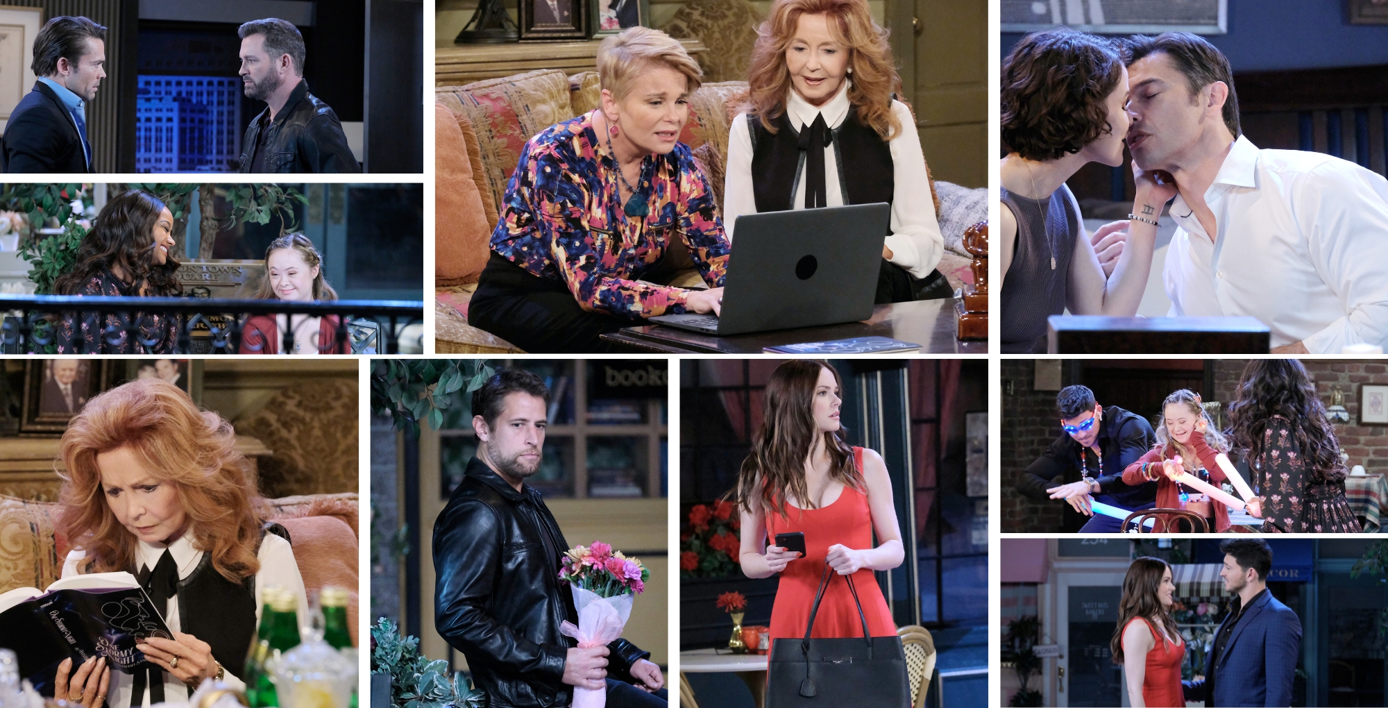 Days of our Lives spoilers photos for September 26, 2025