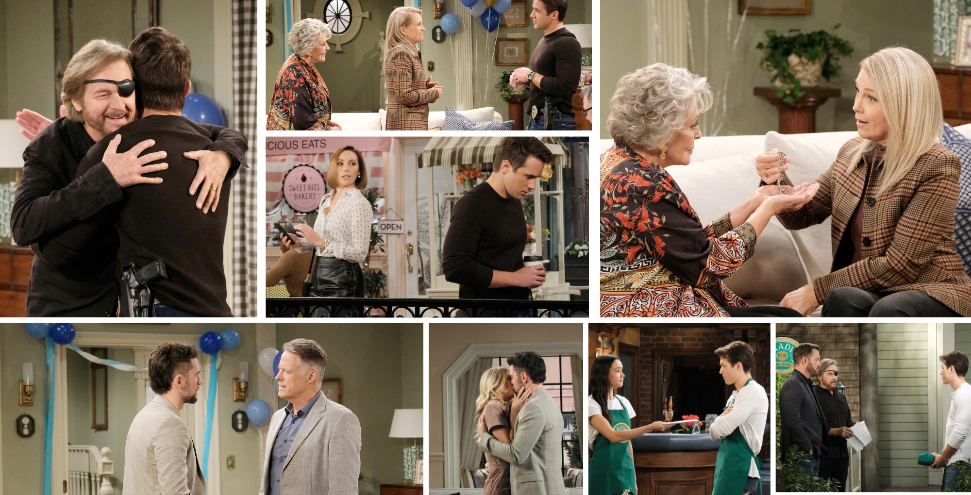 Days of our Lives spoiler photos for the September 5, 2025 episode