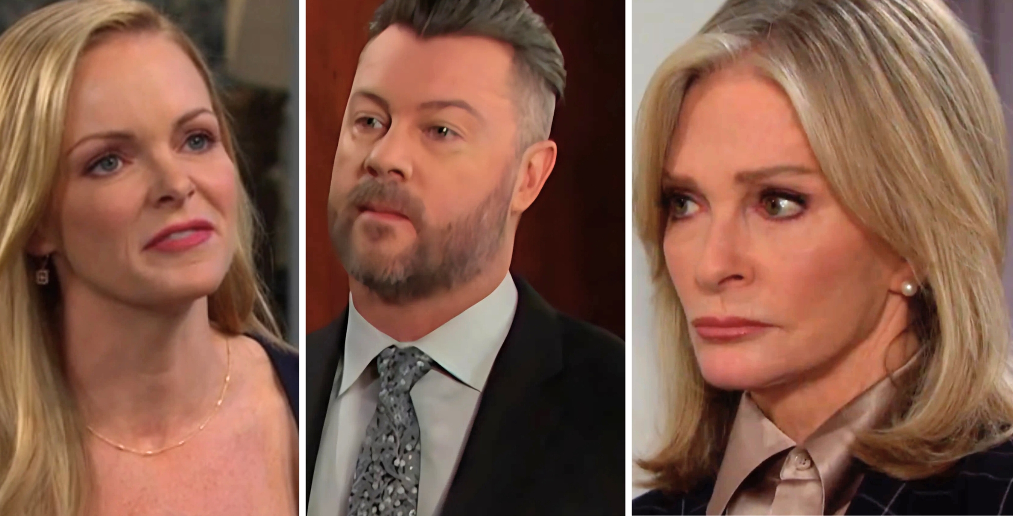 Days of our Lives Spoilers September 25 Belle, EJ, and Marlena.