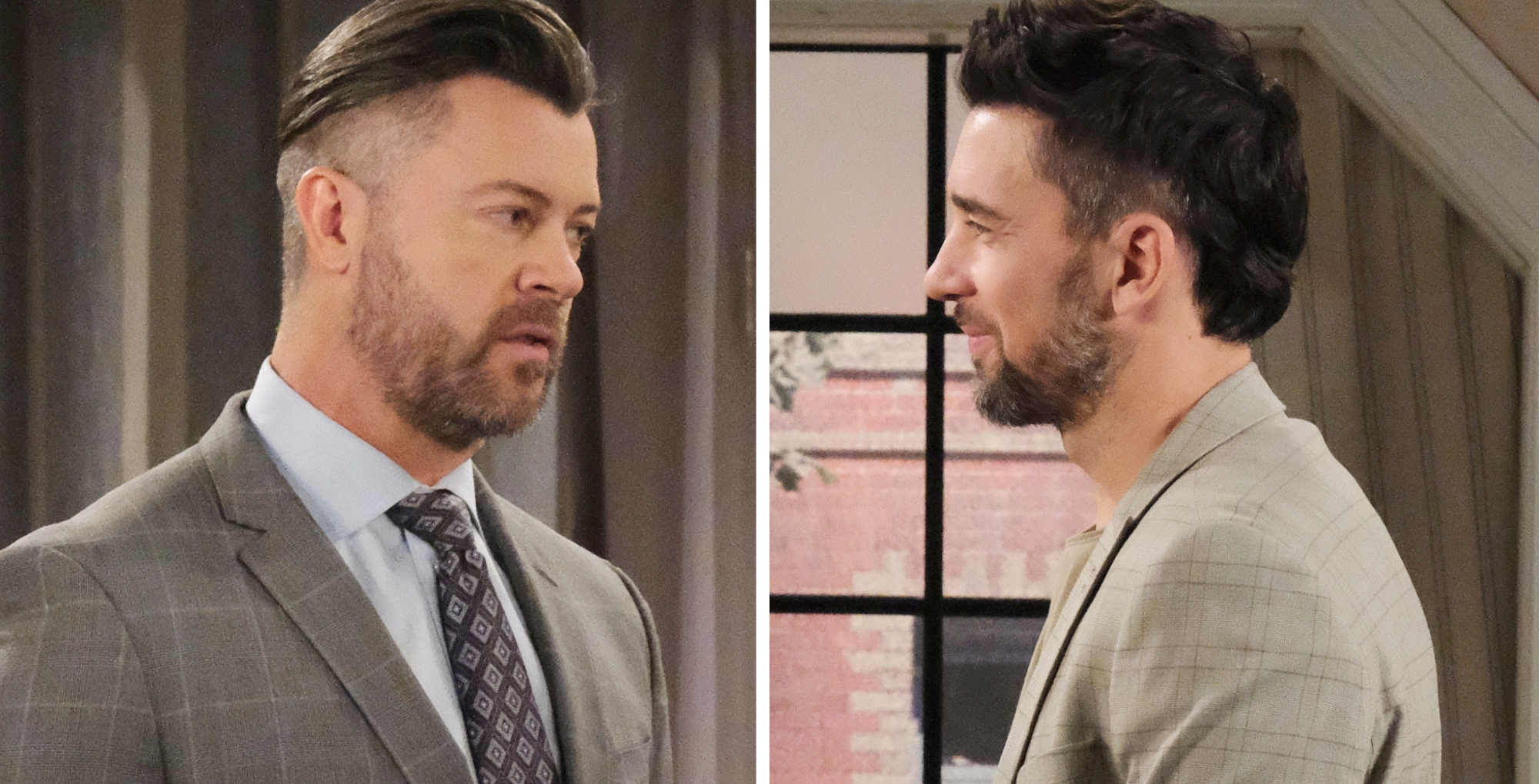 Days of our Lives Spoilers September 9 EJ and Chad.