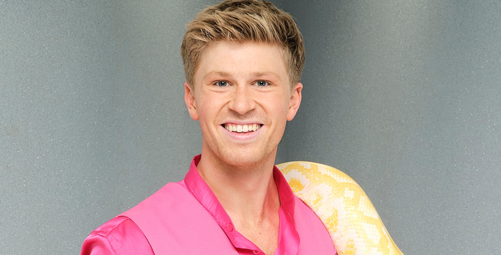 Dancing with the Stars Robert Irwin