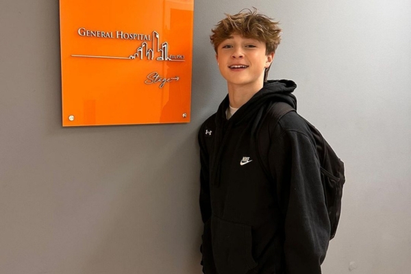 5 Fast Facts About Asher Antonyzyn