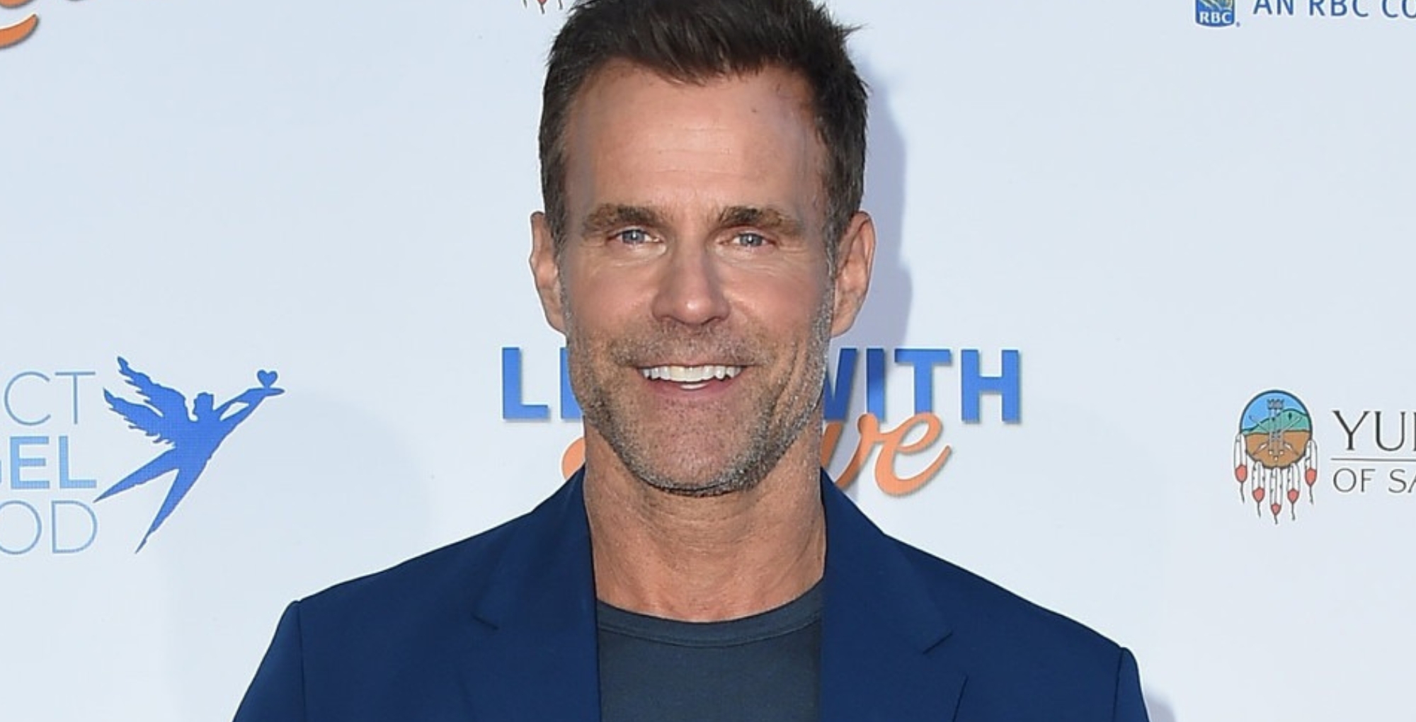 General Hospital Cameron Mathison.