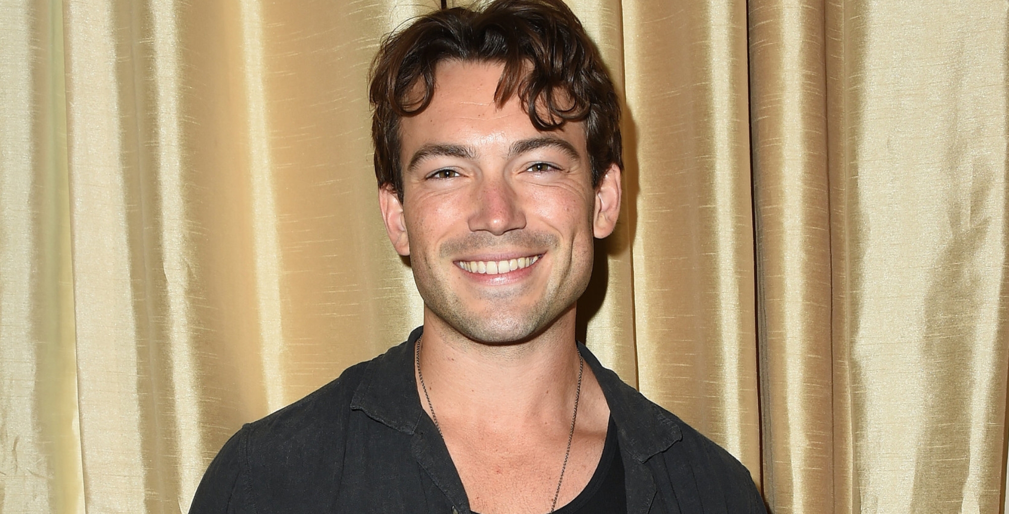 General Hospital Rory Gibson.