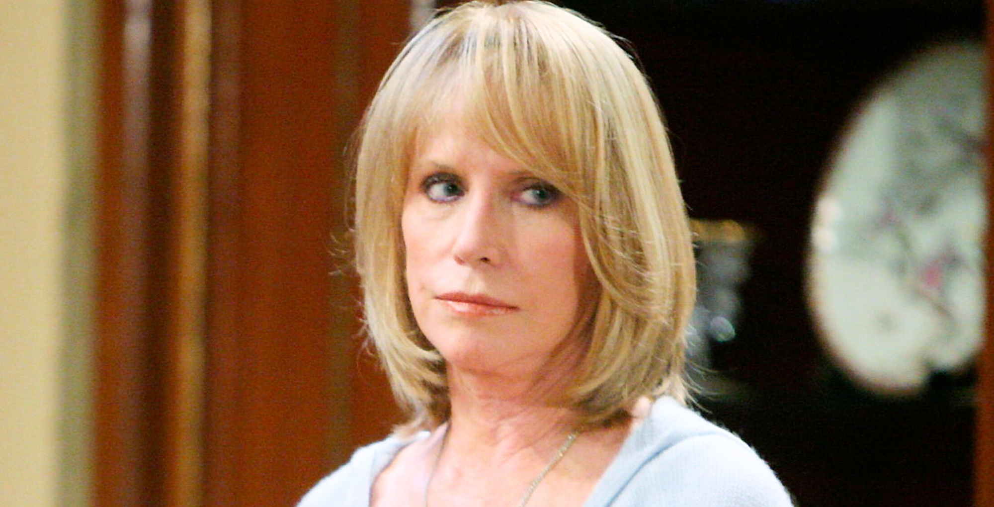 Leslie Charleson held the role on Monica Quartermaine on General Hospital.
