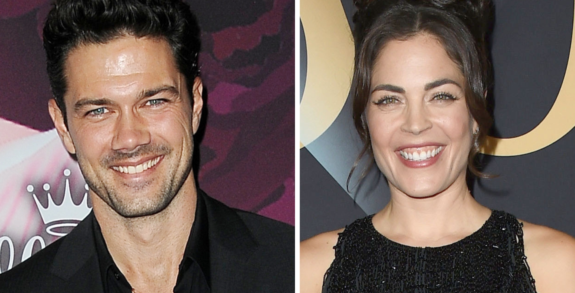 Ryan Paevey and Kelly Thiebaud are back to work together on GH.