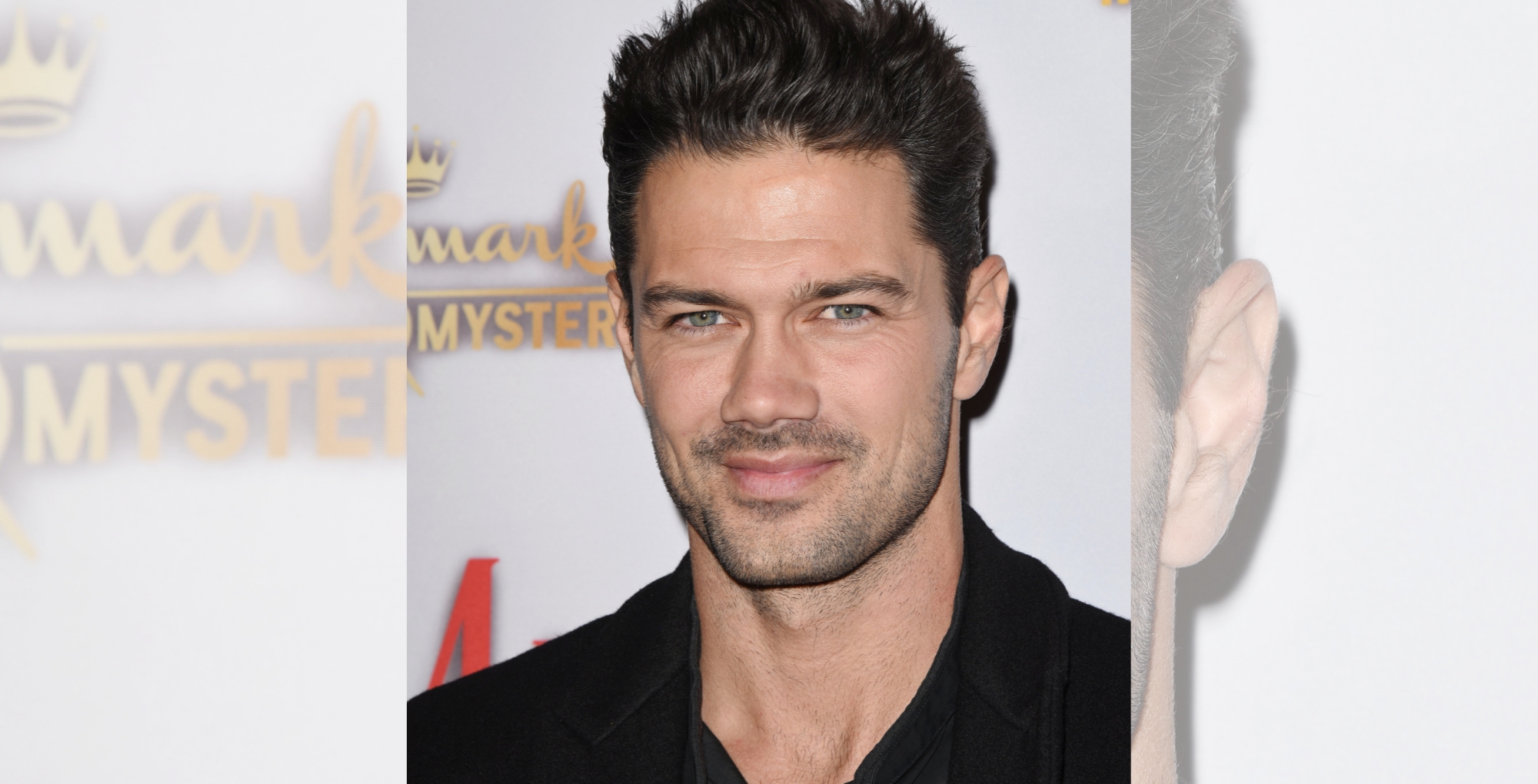 General Hospital's Ryan Paevey.