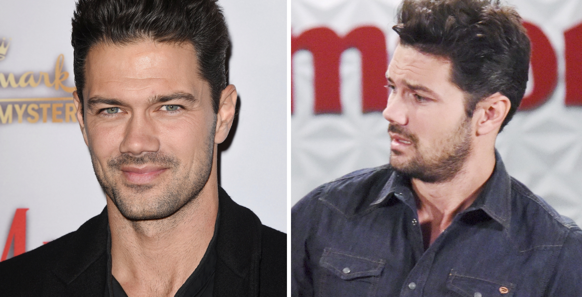 General Hospital's Ryan Paevey.