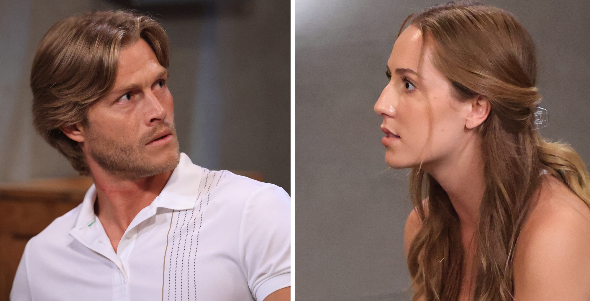 Josslyn and Vaughn fear for their lives in spoilers in the Friday, September 5 episode of General Hospital.