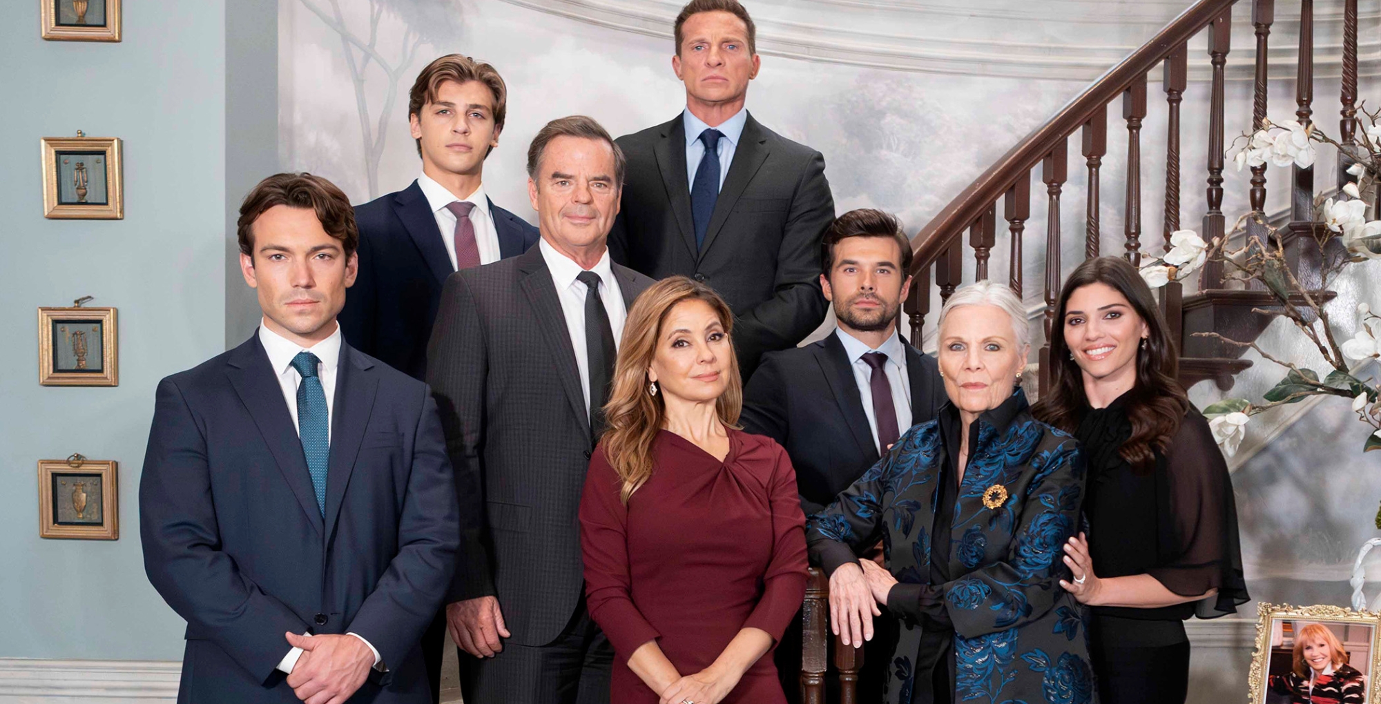 General Hospital's Quartermaine Family