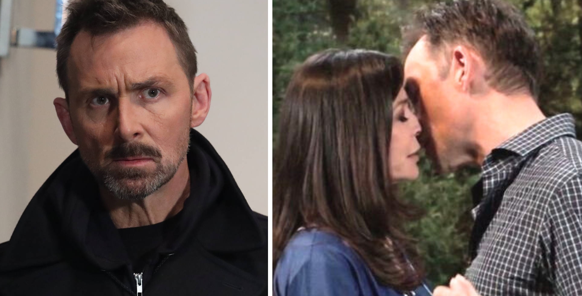 General Hospital Valentin and Anna.