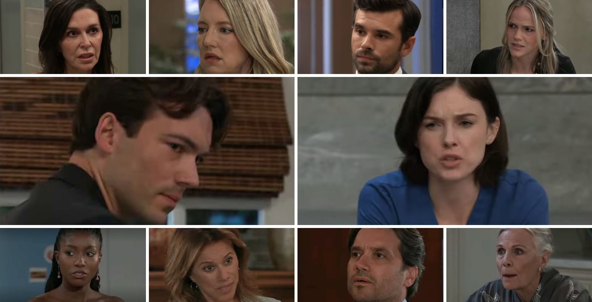The video preview for the Thursday, September 4 episode of General Hospital.