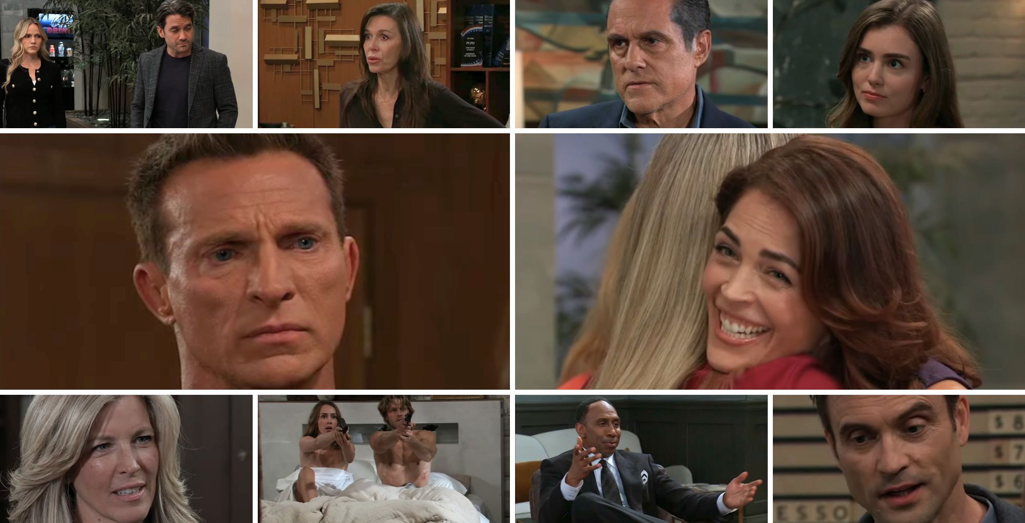 The video preview for the Friday, September 12 episode of General Hospital.