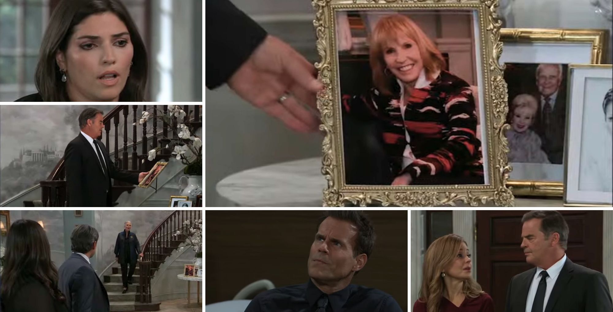 The video preview for the Thursday, September 25 episode of General Hospital.