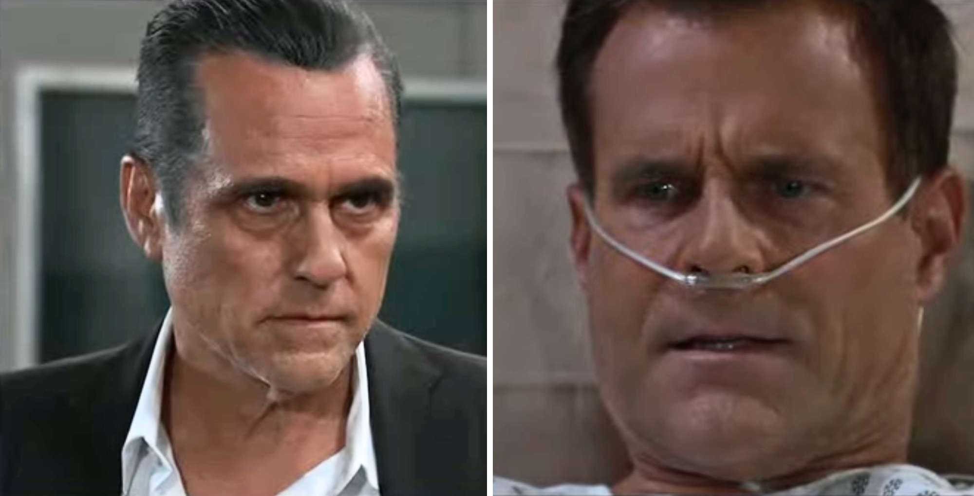 Sonny and Drew on General Hospital