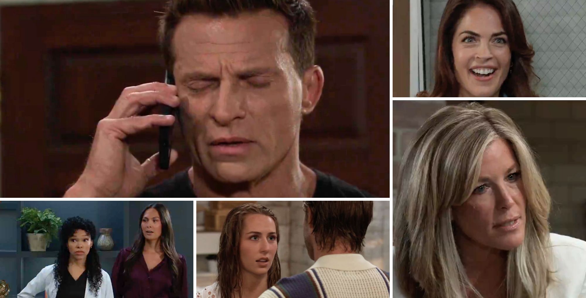 General Hospital spoilers preview video for the week of September 15, 2025.