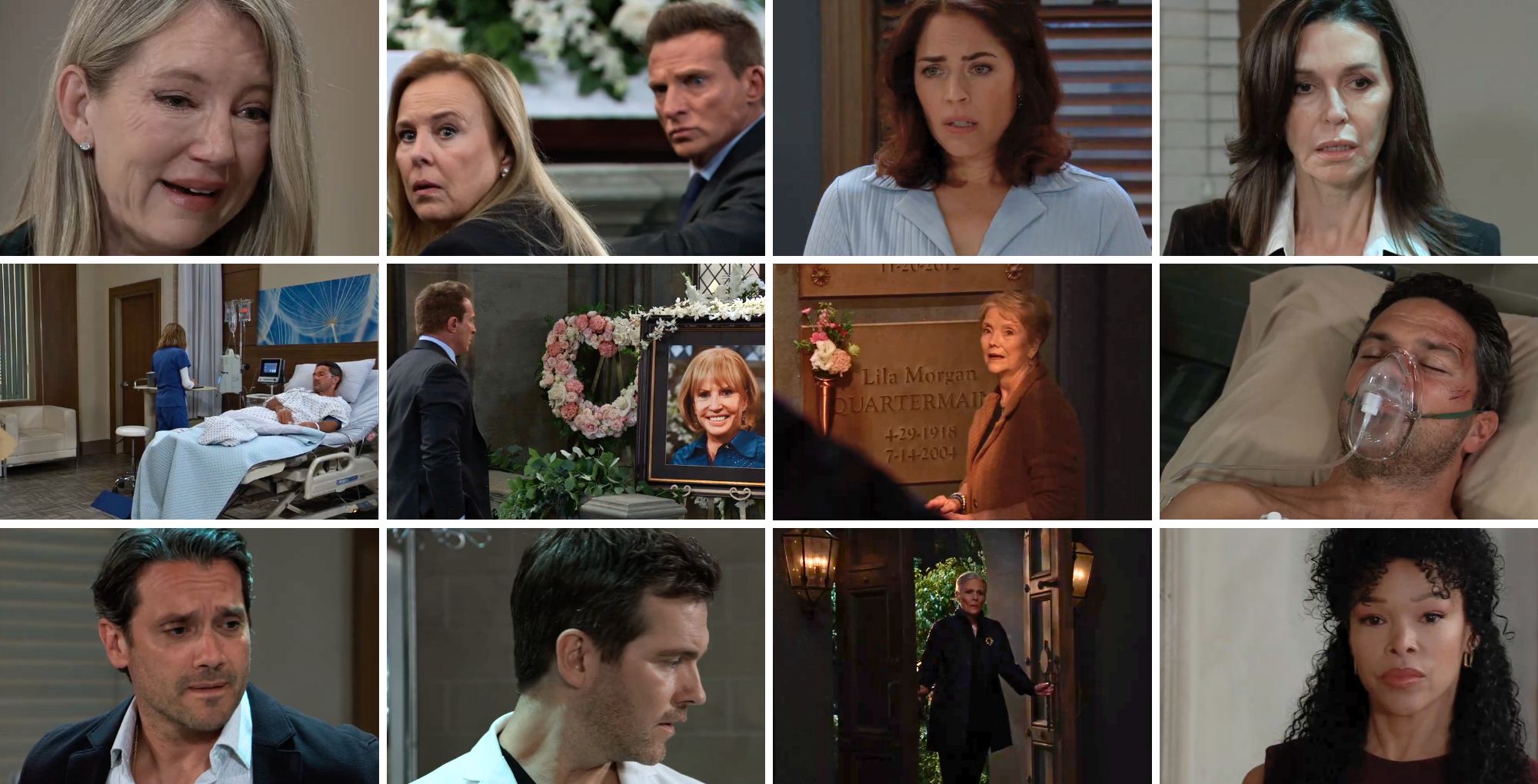General Hospital spoilers preview video for the week of September 22, 2025.