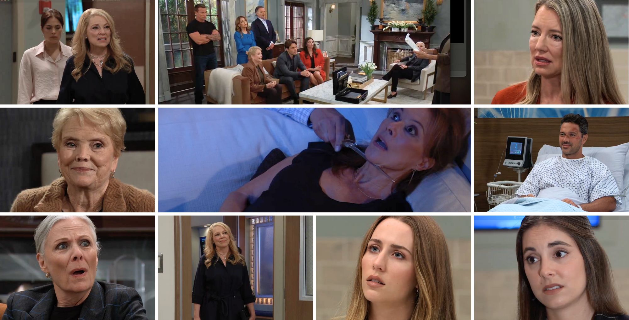 General Hospital spoilers preview video for the week of September 29, 2025.
