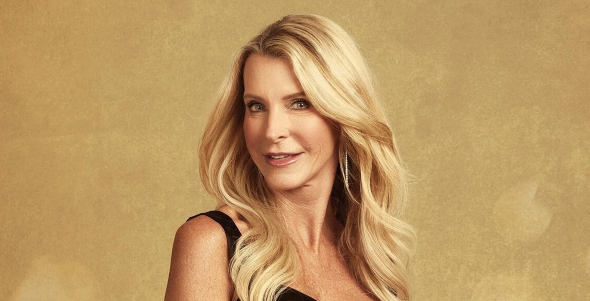 Golden Bachelorette's Joan Vassos