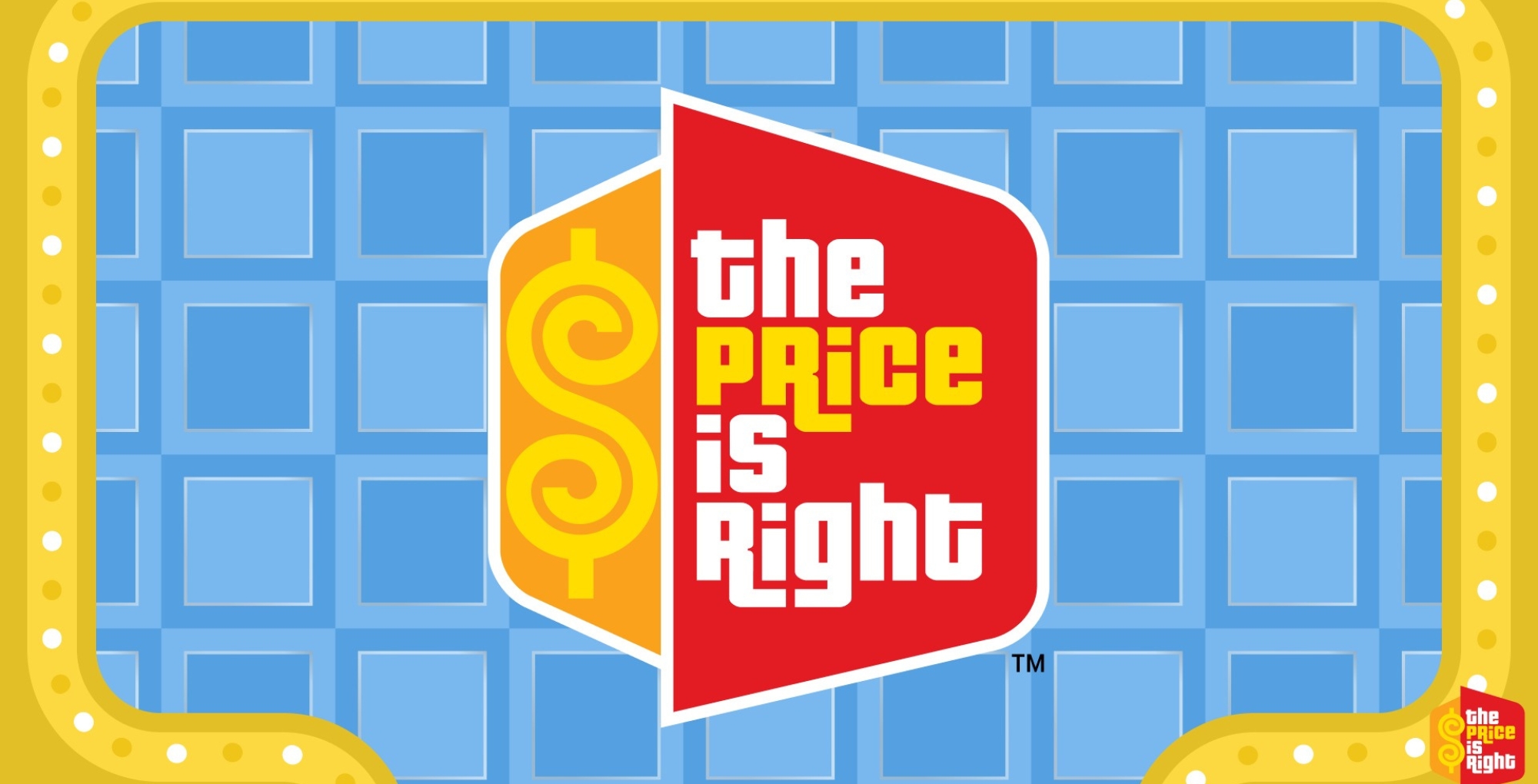 The Price Is Right logo