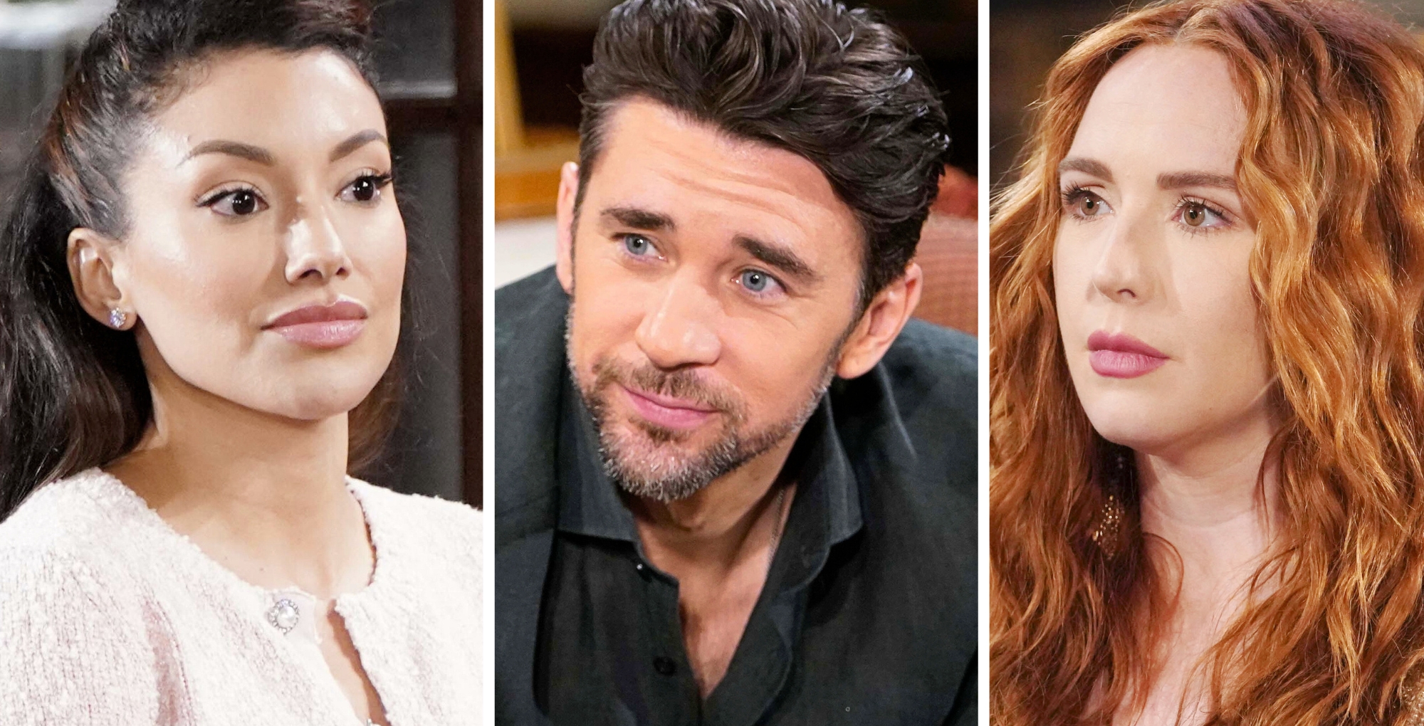 Audra, Cane, and Mariah are featured players in The Young and the Restless Spoilers for the week of September 8-12.
