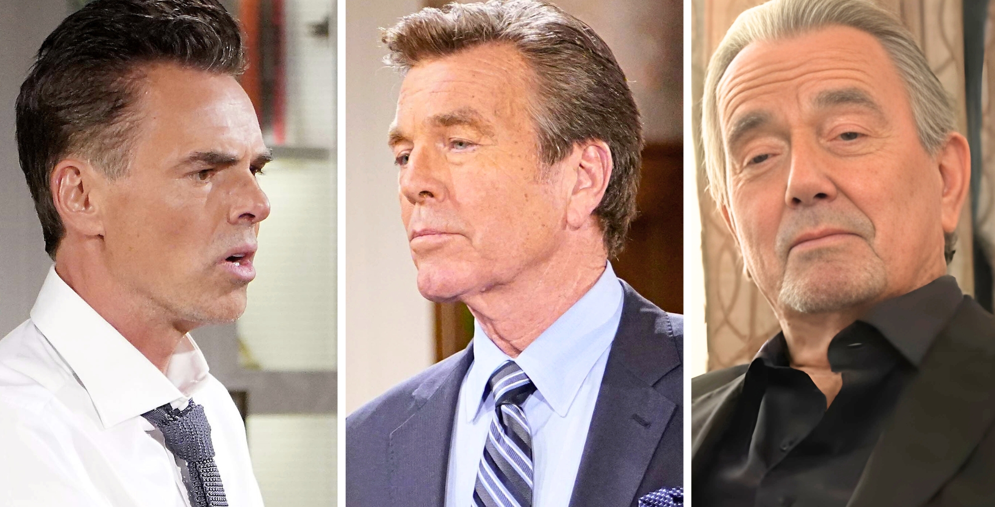 Billy makes a shocking threat. Victor considers calling a truce with Jack in spoilers on Young and the Restless the week of September 22-26.