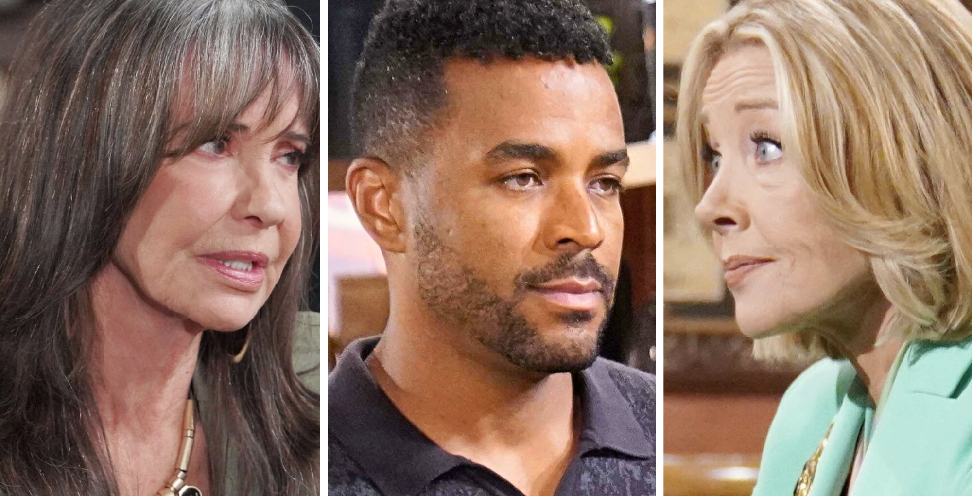 Jill, Nate, and Nikki are featured players in the spoilers for The Young and the Restless the week of September 29-October 3.