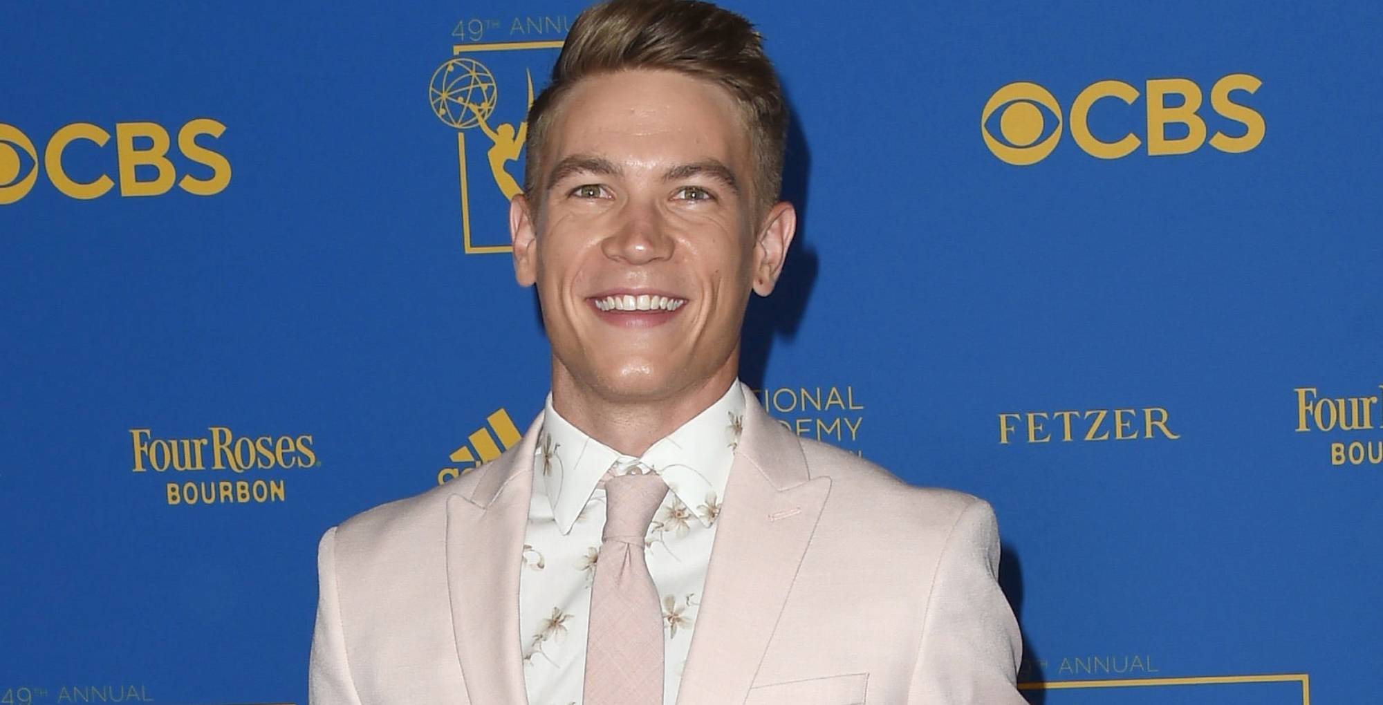 Young and the Restless' Lucas Adams.