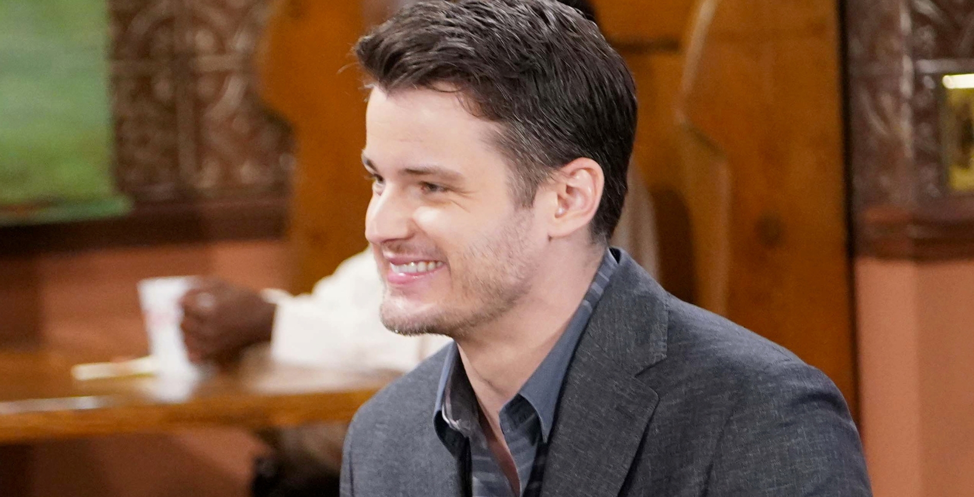 Young and the Restless Kyle Newman