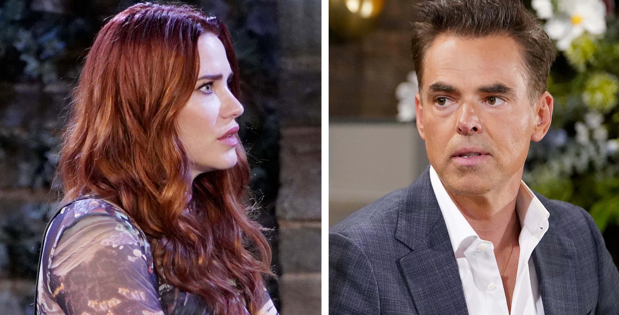 Young and the Restless Sally and Billy
