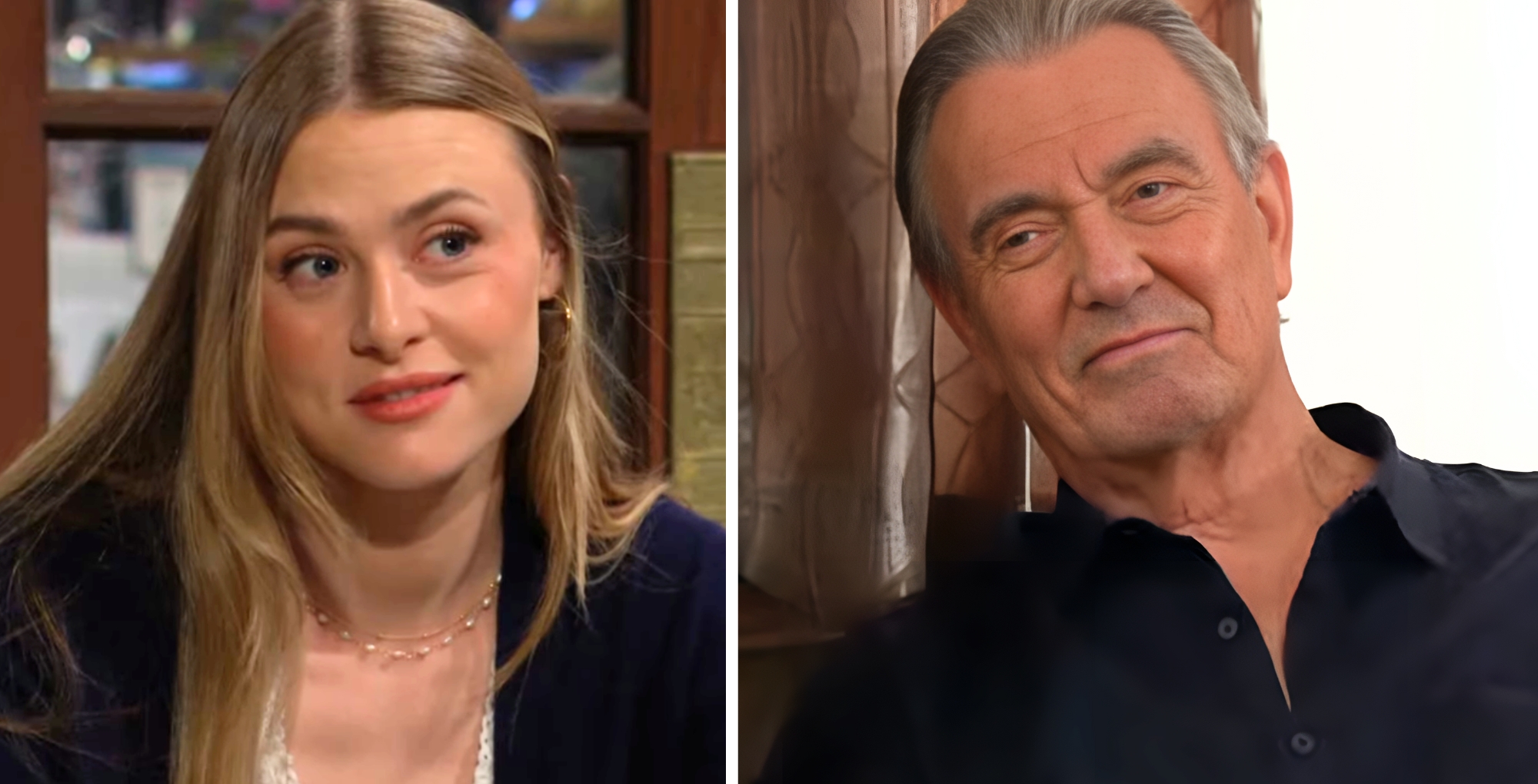 Young and the Restless Spoilers September 29 Claire and Victor.