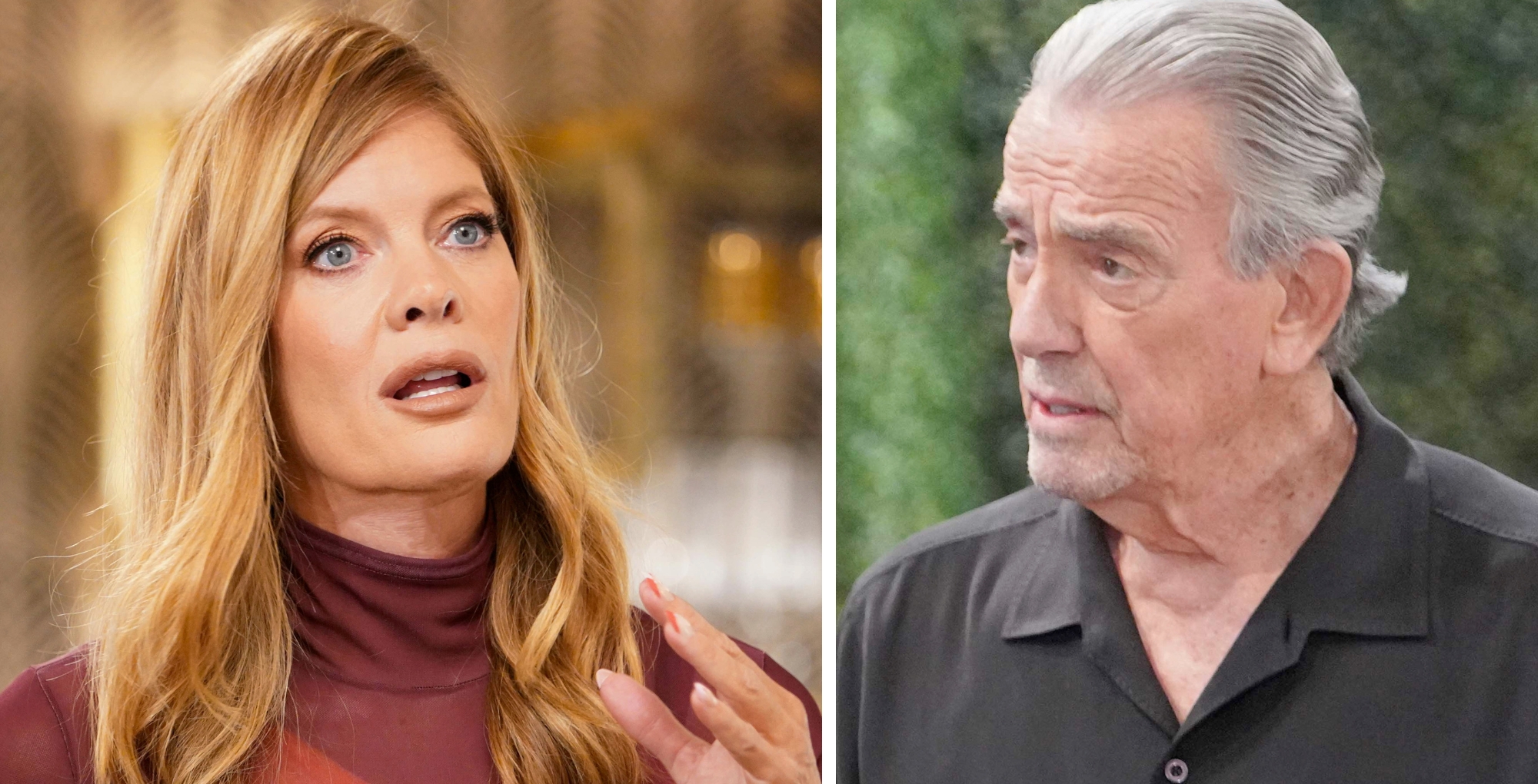 Young and the Restless Spoilers September 5 Phyllis and Victor.