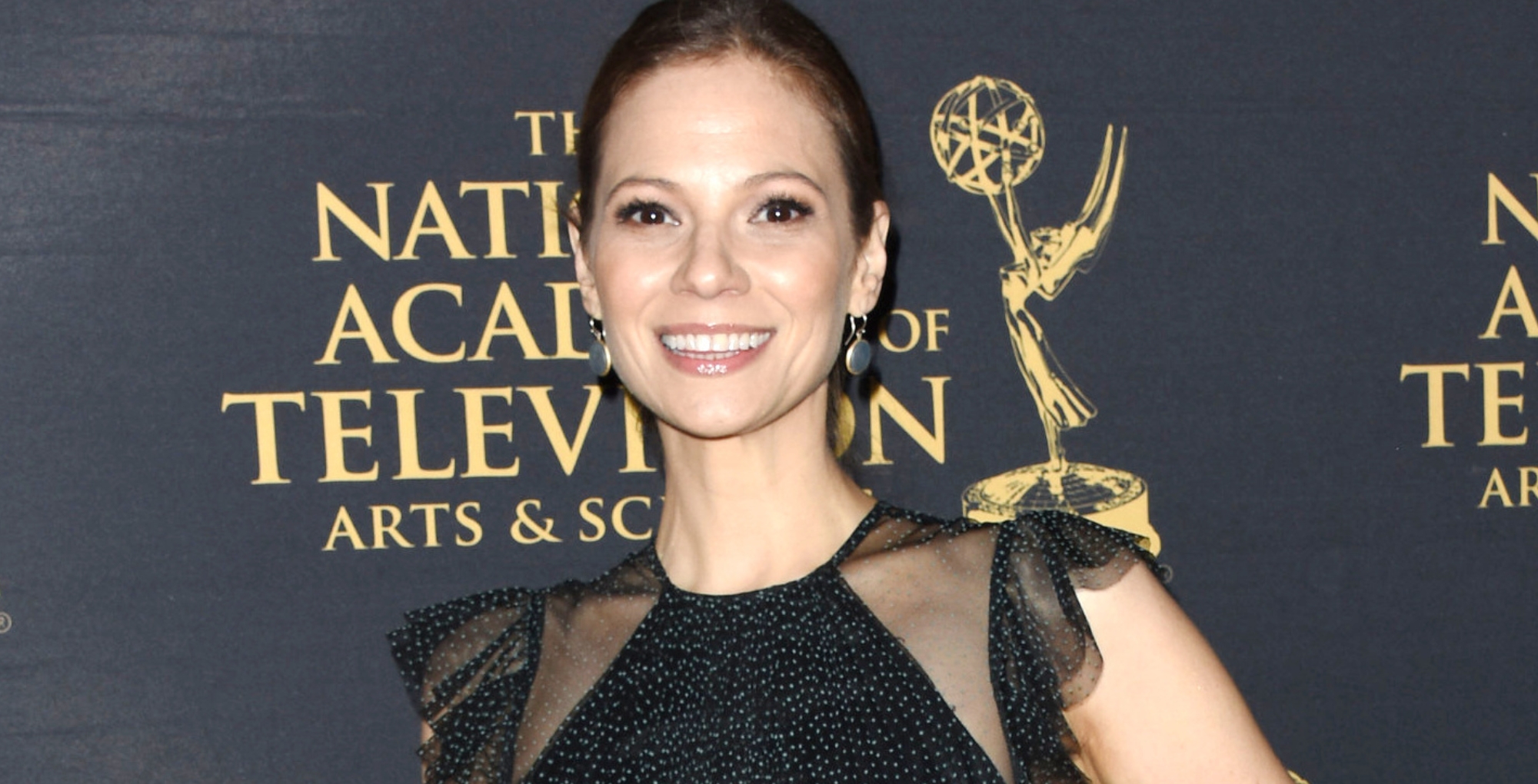 Tamara Brawn shares The Young and the Restless moments.
