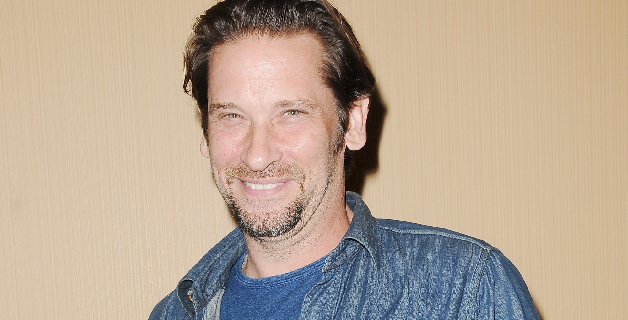 The Young and the Restless actor Roger Howarth.