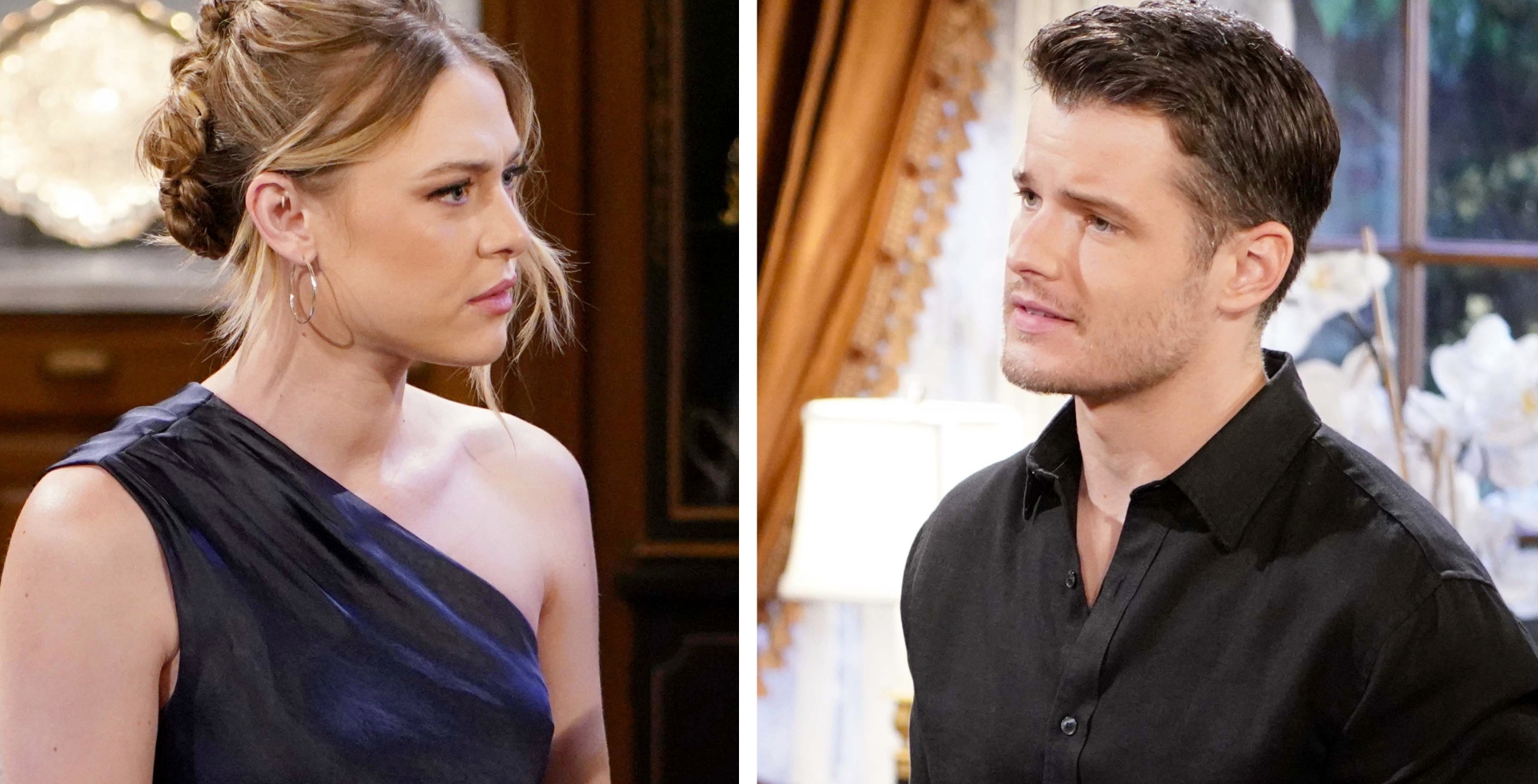 Young and the Restless' Claire and Kyle