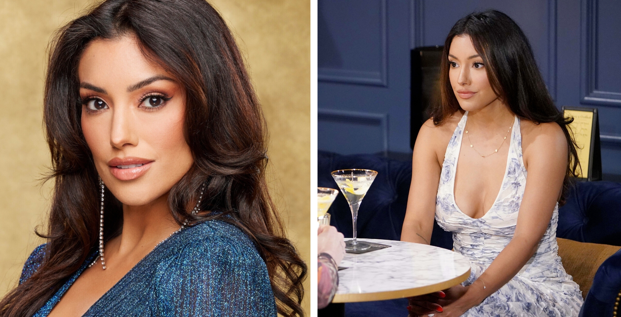 Young and the Restless Zuleyka Silver and Audra Charles