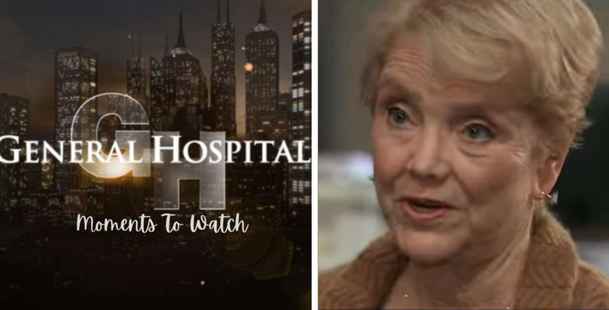 Ronnie on General Hospital