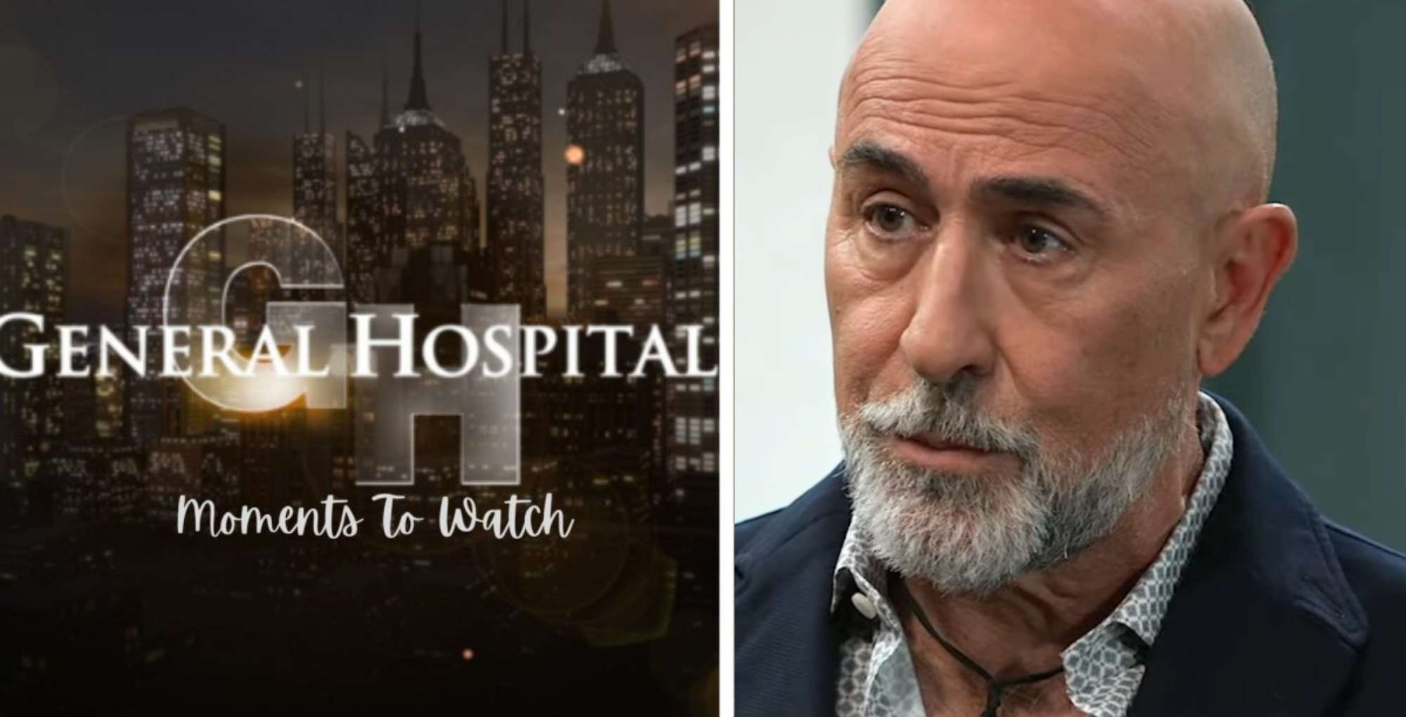 Sidwell on General Hospital