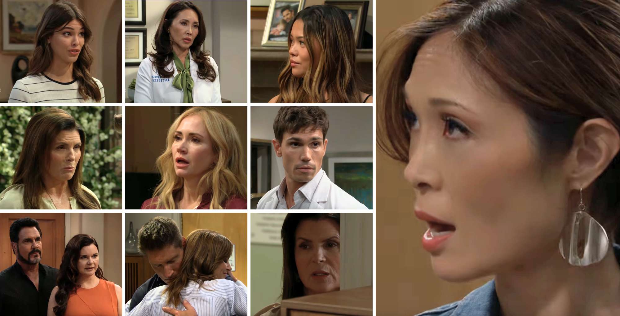 Bold and the Beautiful Must Watch Video Preview October 13-17.