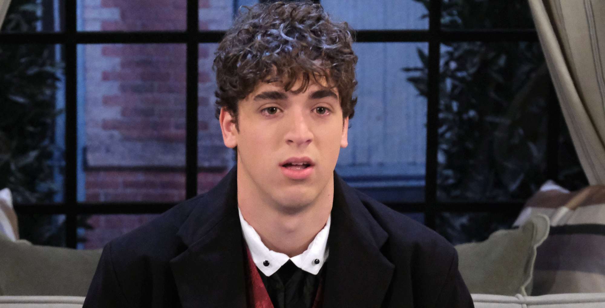Days of our Lives The Rinse October 30 Aaron.