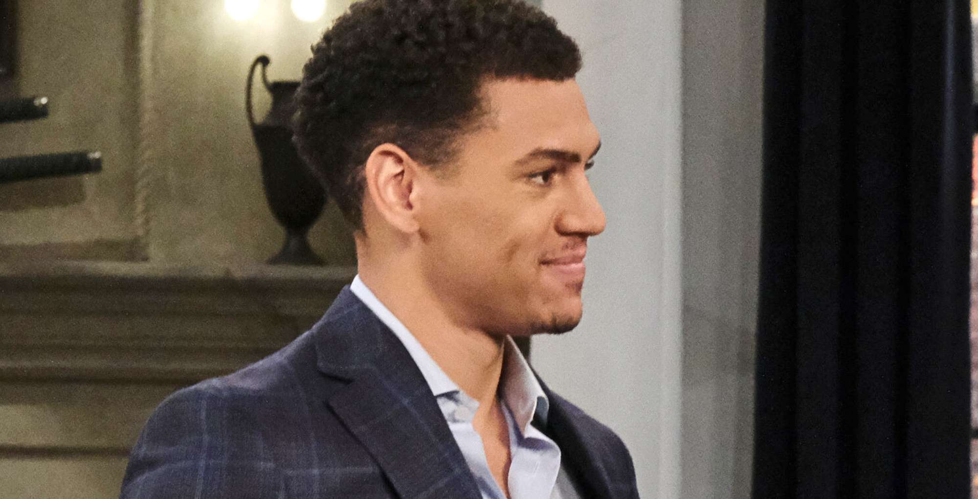 Days of our Lives The Rinse October 21 Theo.