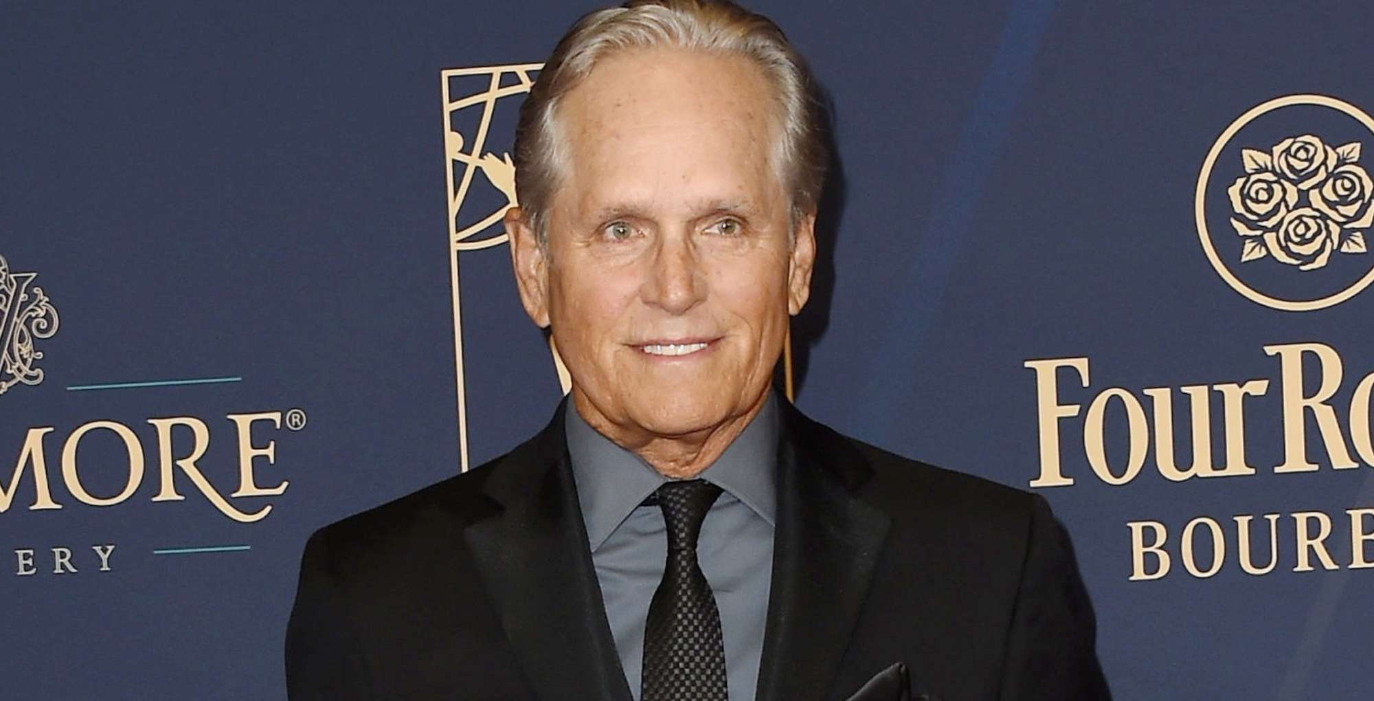GH's Gregory Harrison on the Daytime Emmys 2025 Red Carpet.