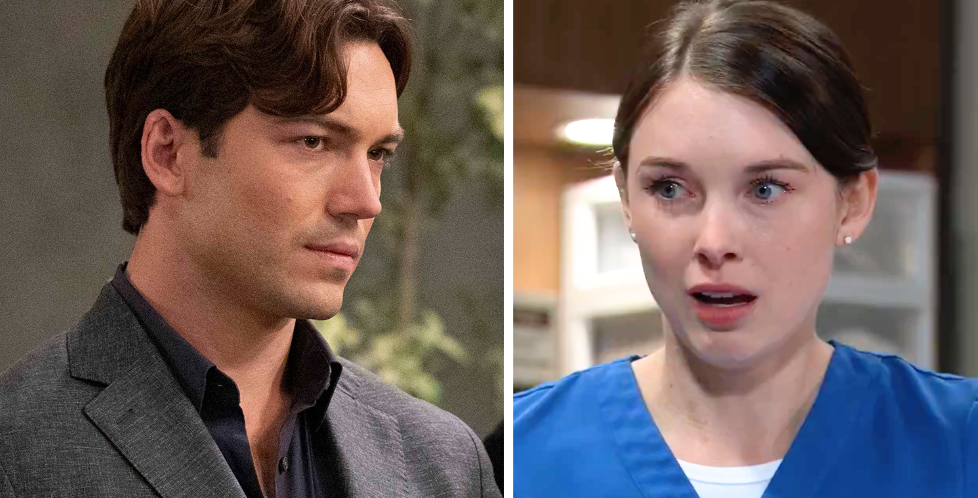 General Hospital Michael and Willow