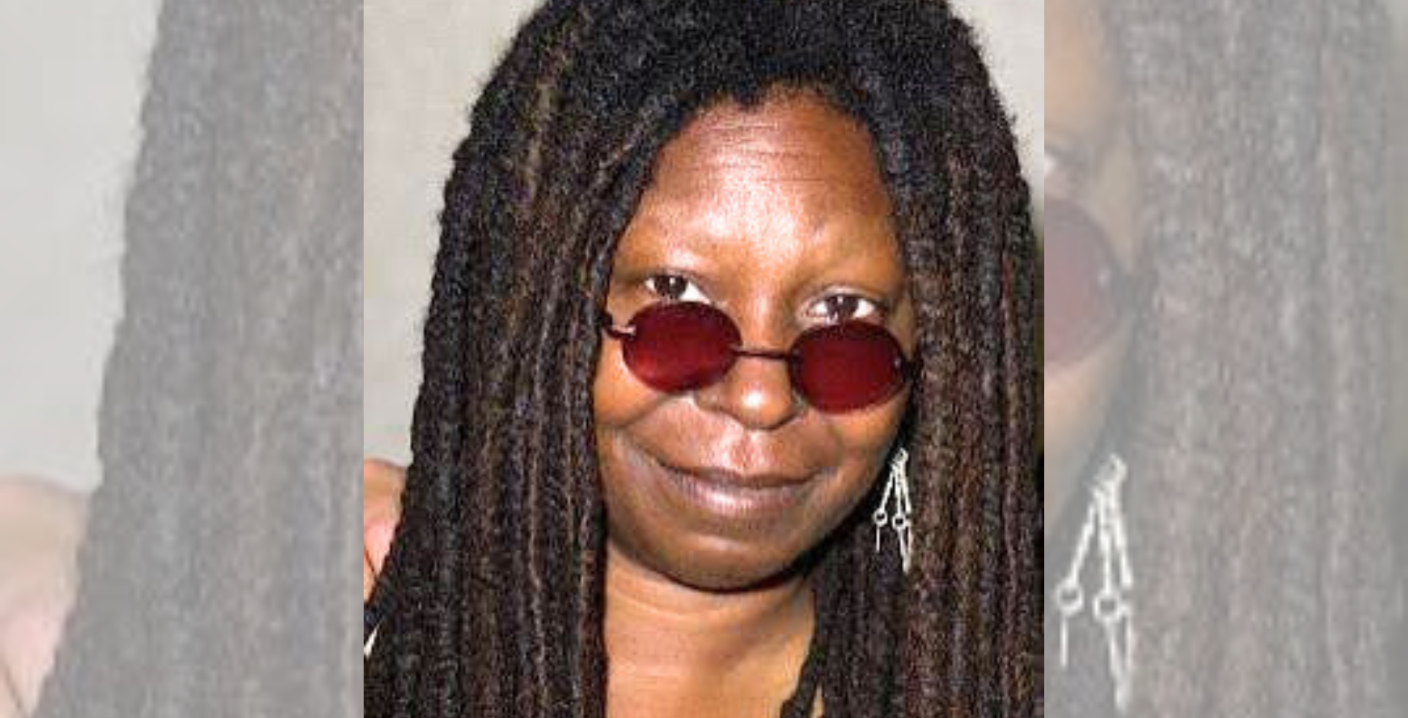 The View Whoopi Goldberg