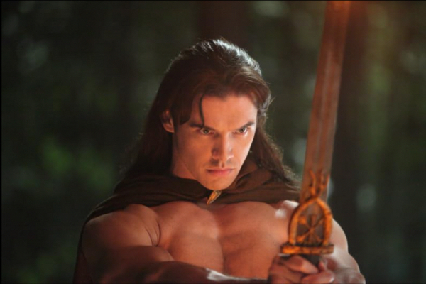 Five Fast Facts About Days of Our Lives Star Paul Telfer