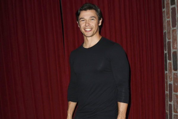 Five Fast Facts About Days of Our Lives Star Paul Telfer
