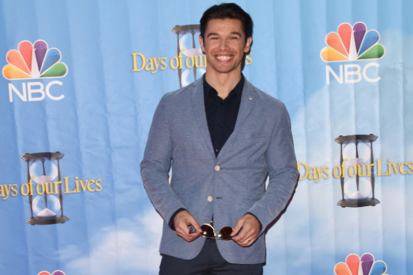Five Fast Facts About Days of Our Lives Star Paul Telfer