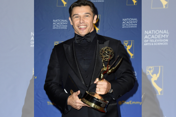 Five Fast Facts About Days of Our Lives Star Paul Telfer